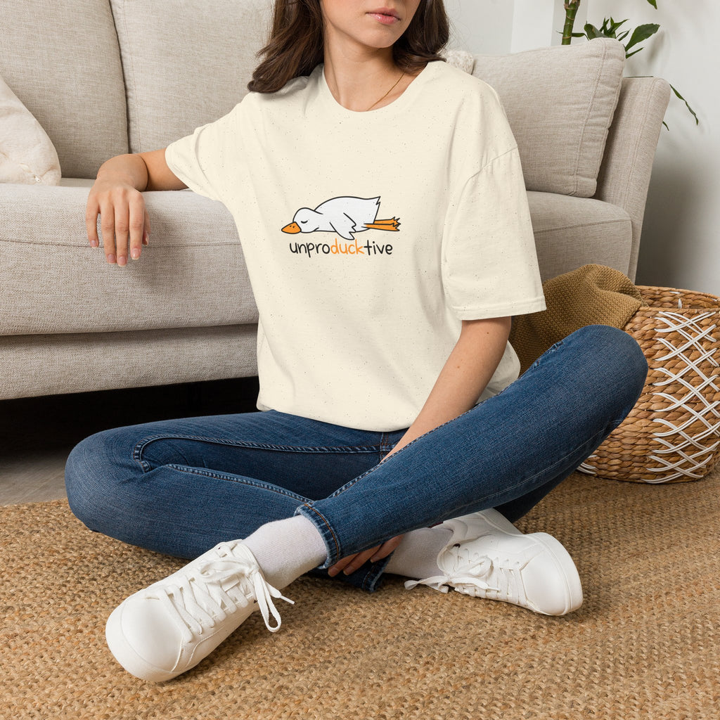 Unproducktive T-Shirt