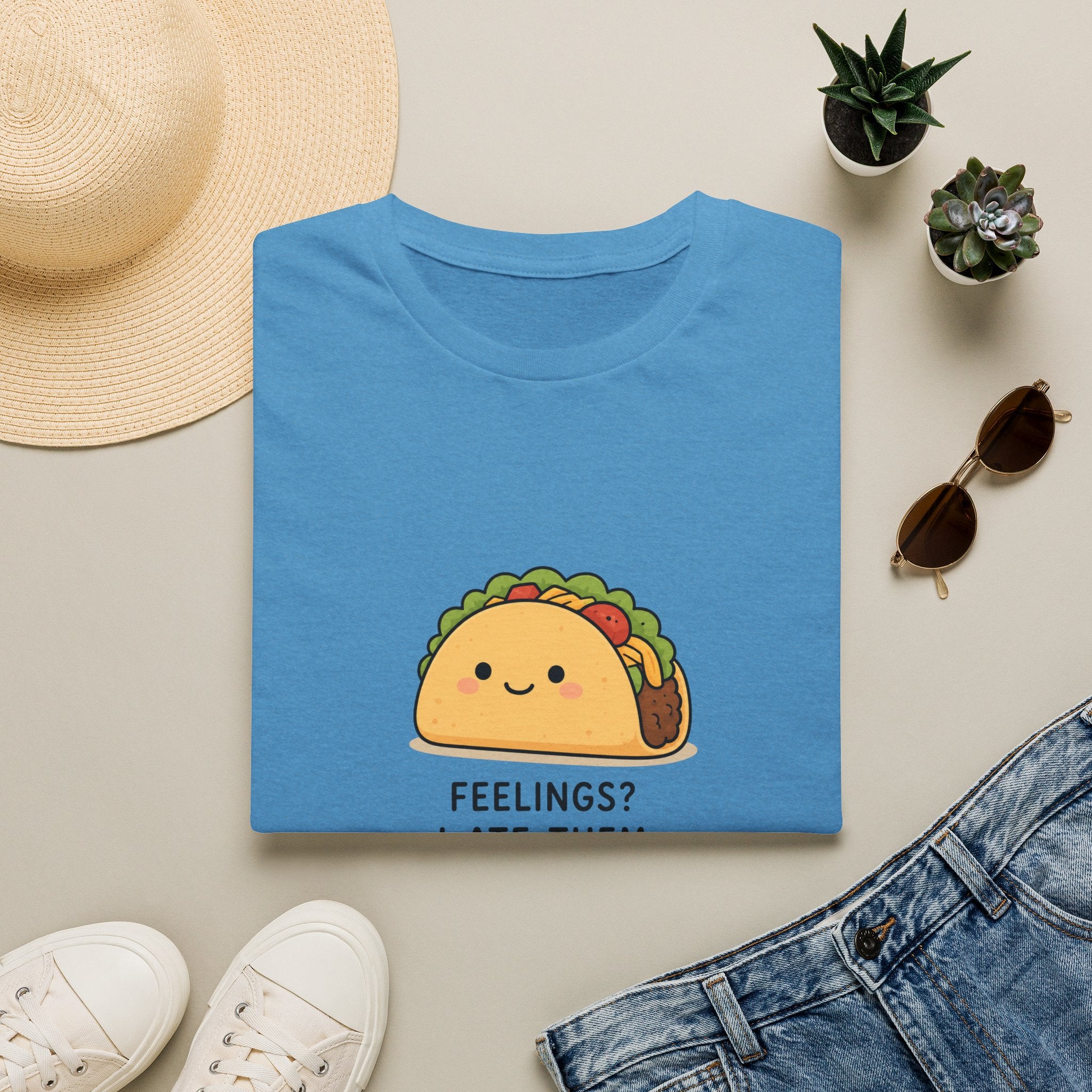 Feelings Unisex T-Shirt