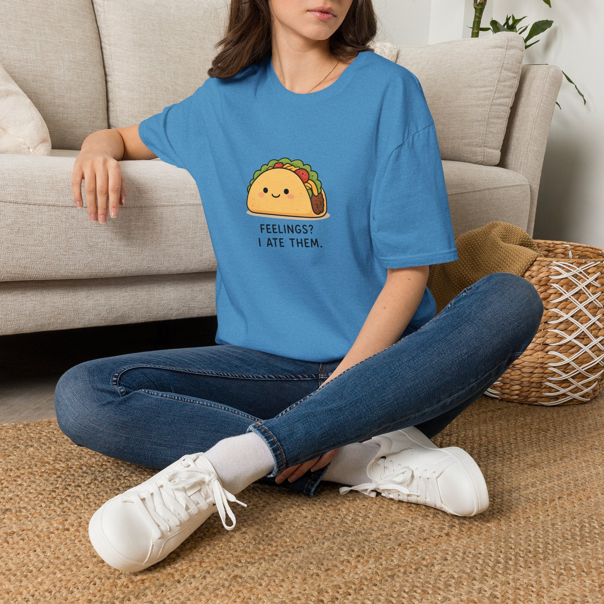 Feelings Unisex T-Shirt