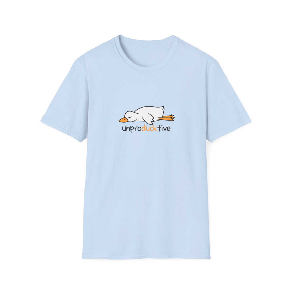 Unproducktive T-Shirt