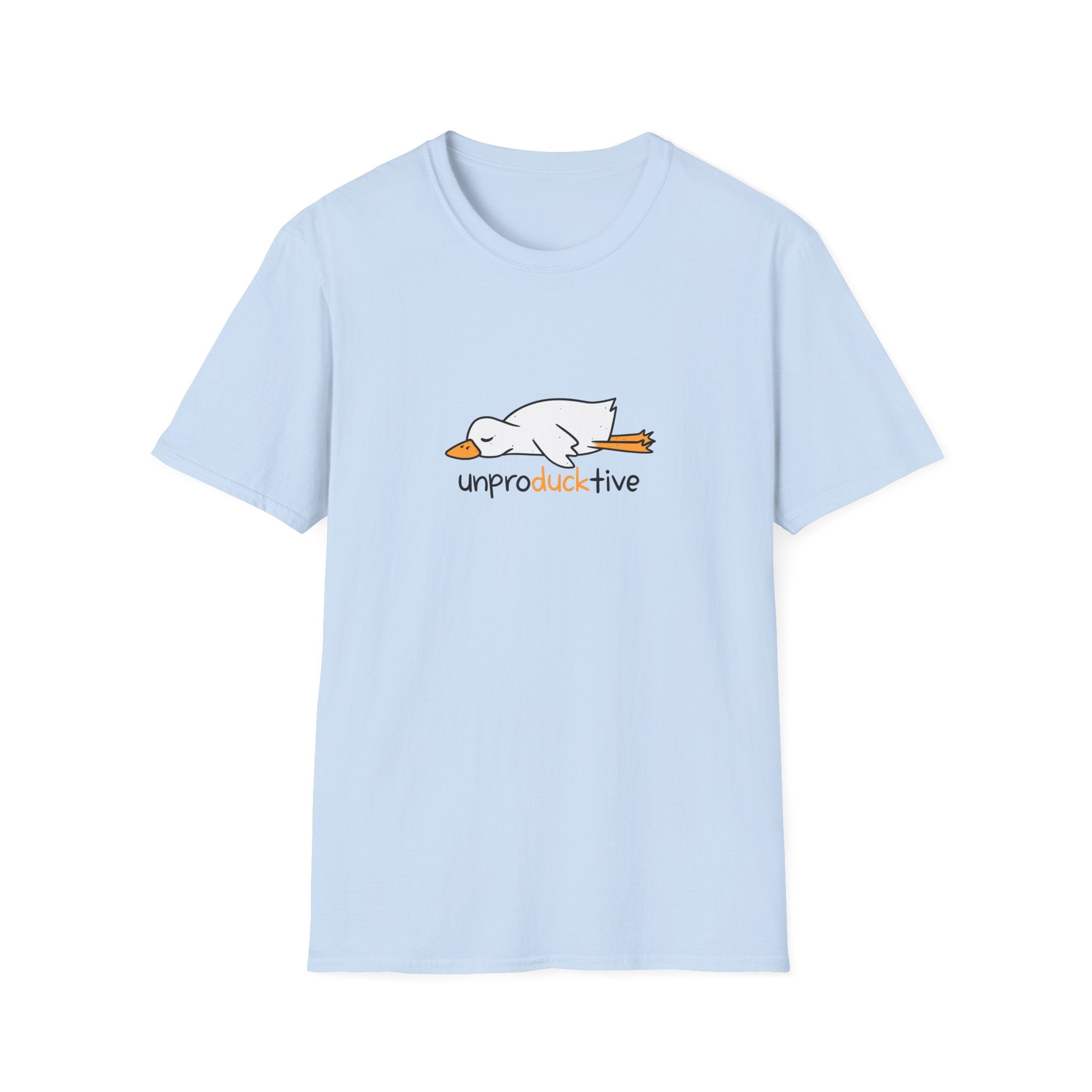 Unproducktive T-Shirt