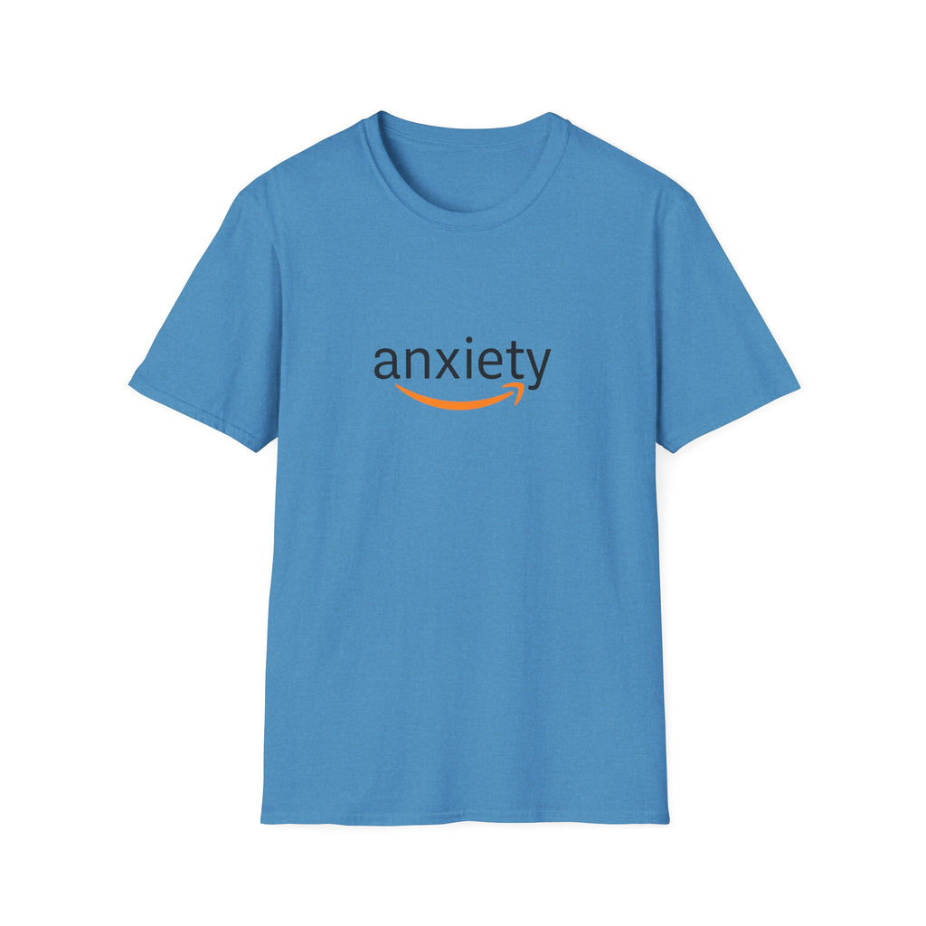 Anxiety Unisex T-Shirt