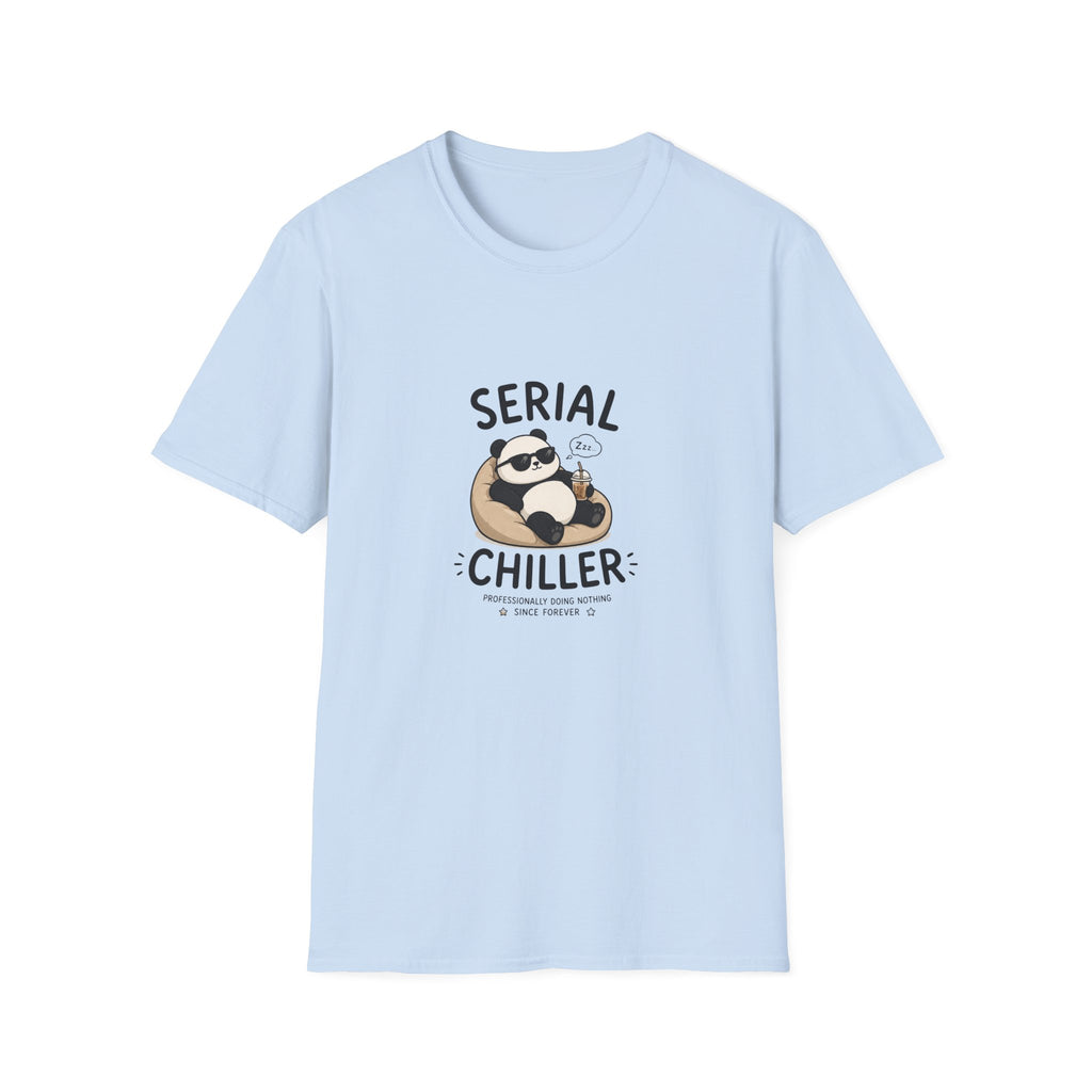Serial Chiller Unisex T-Shirt