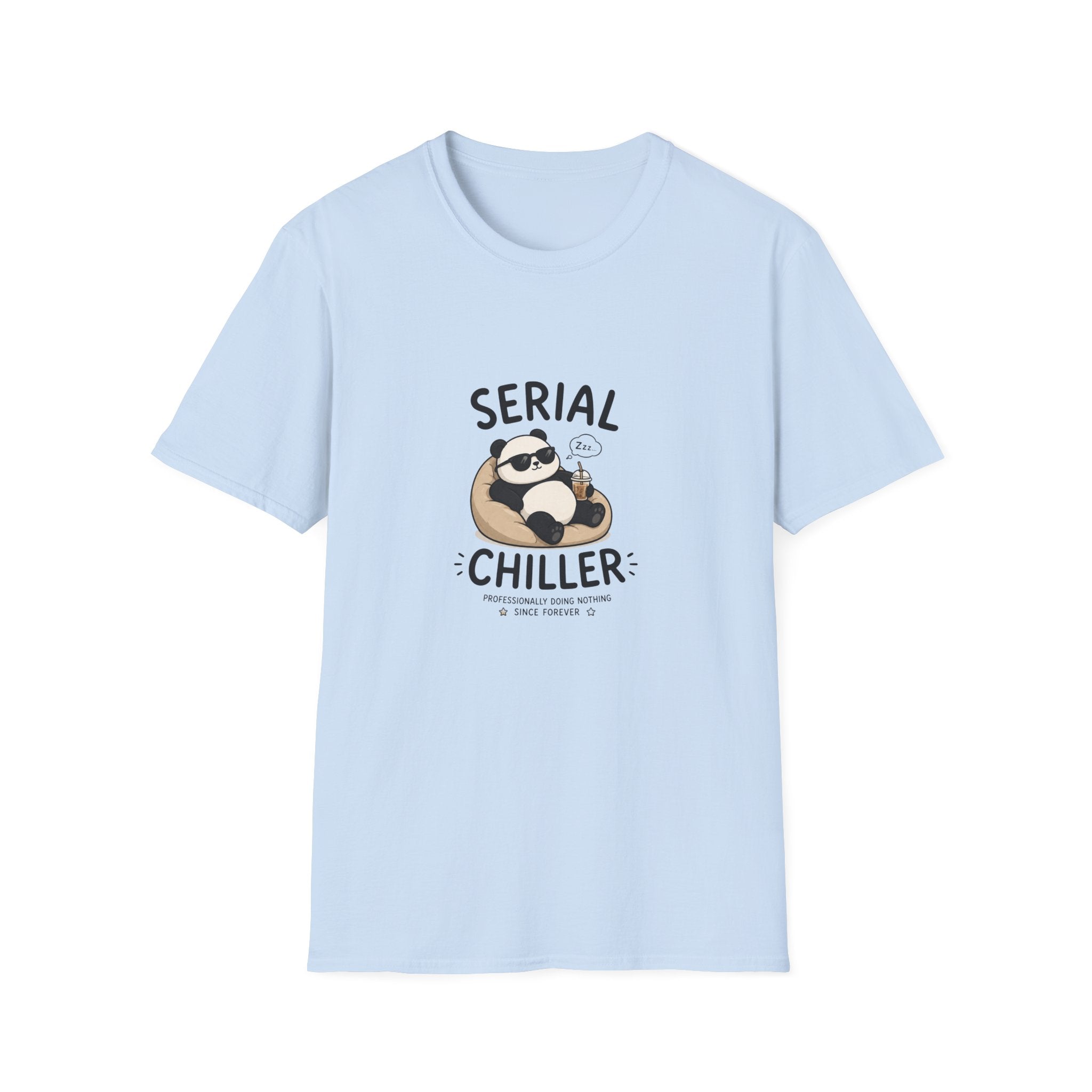 Serial Chiller Unisex T-Shirt