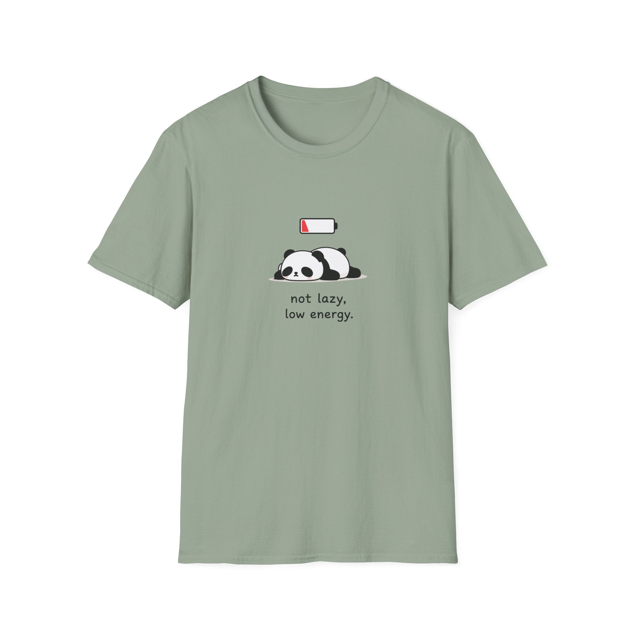 Not Lazy Unisex T-Shirt