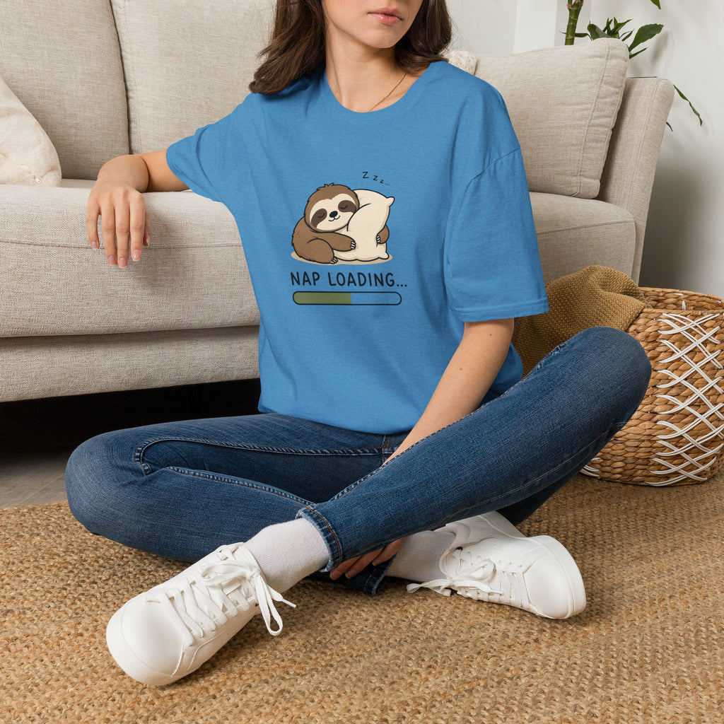 Nap Loading Unisex T-Shirt