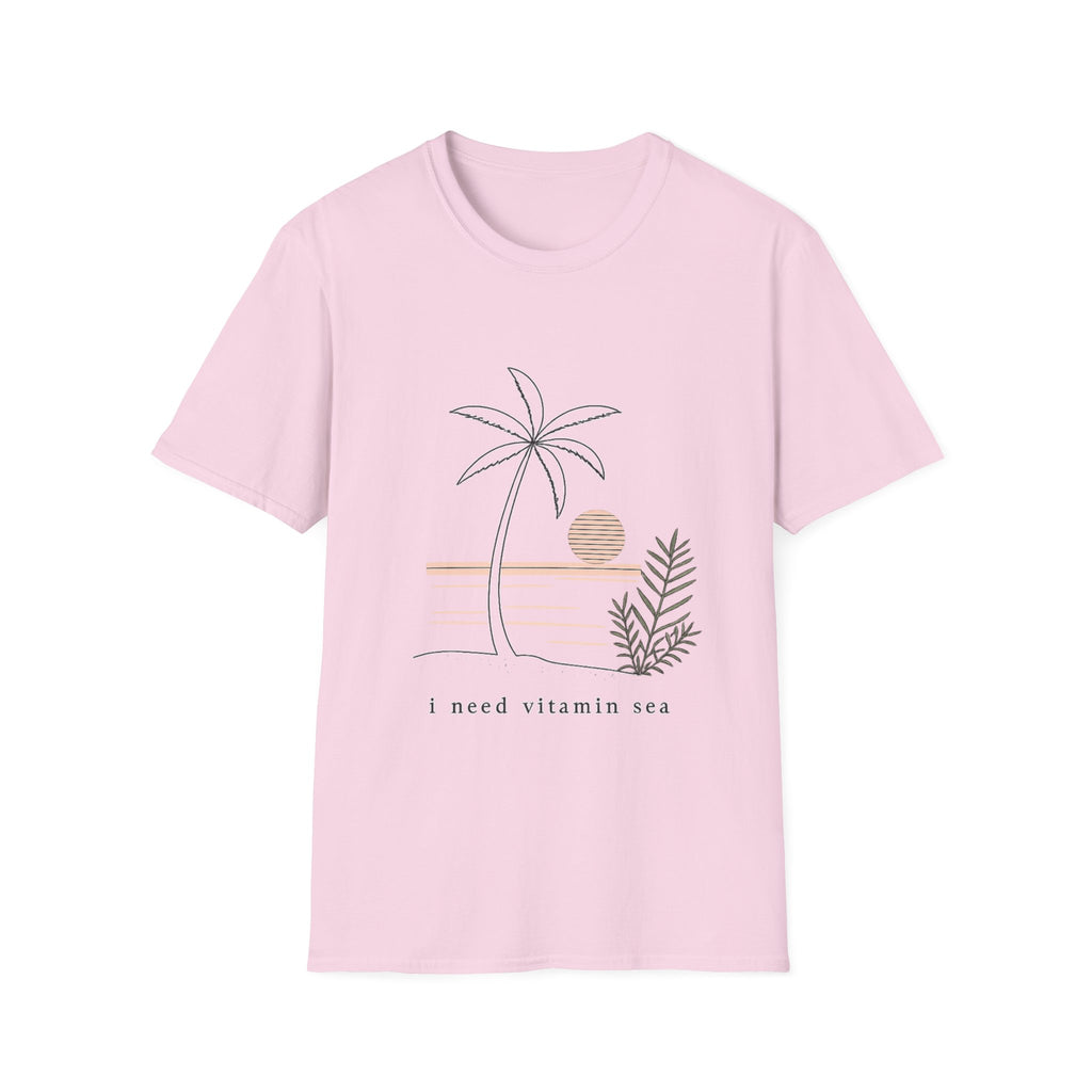 I need Vitamin Sea Unisex T-Shirt
