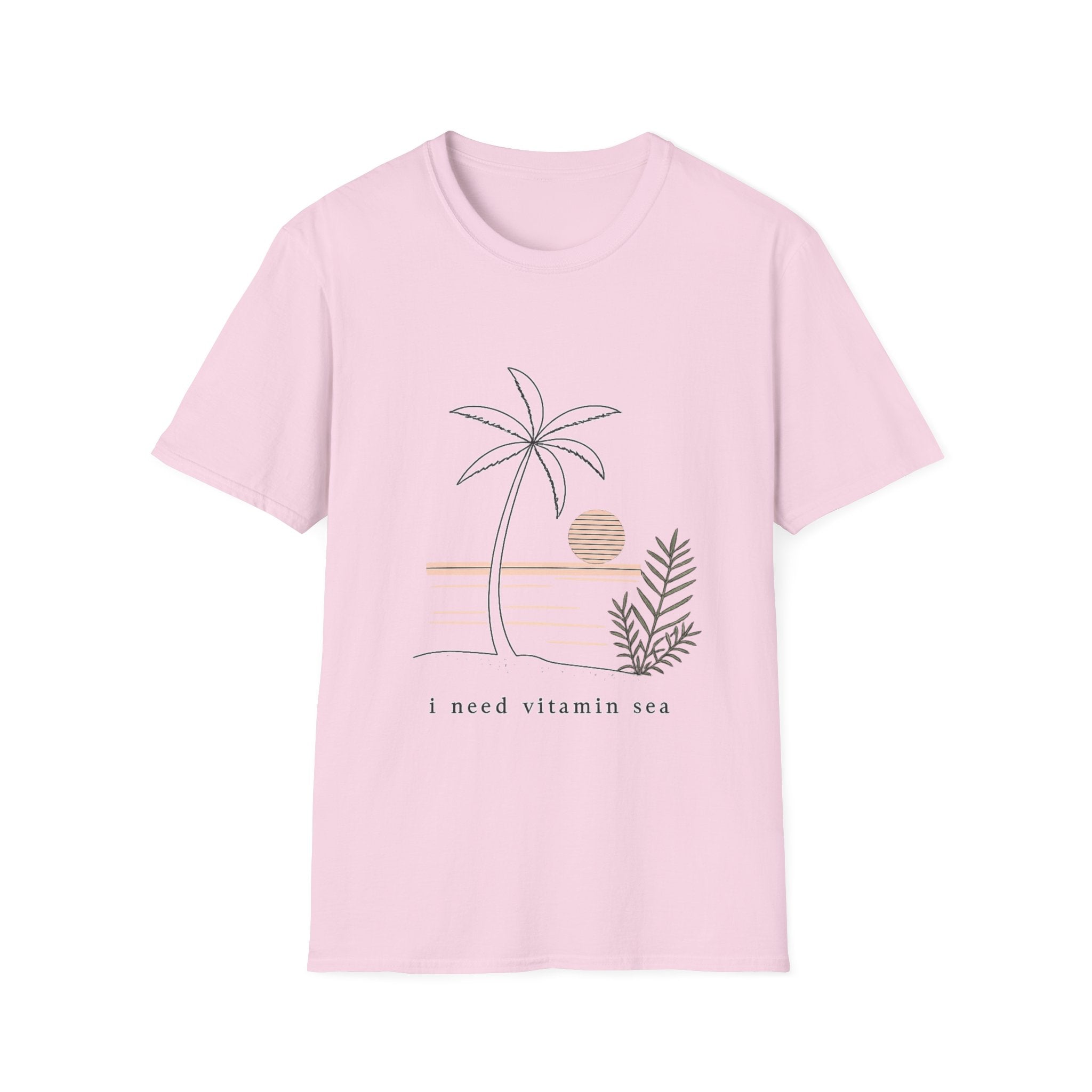 I need Vitamin Sea Unisex T-Shirt