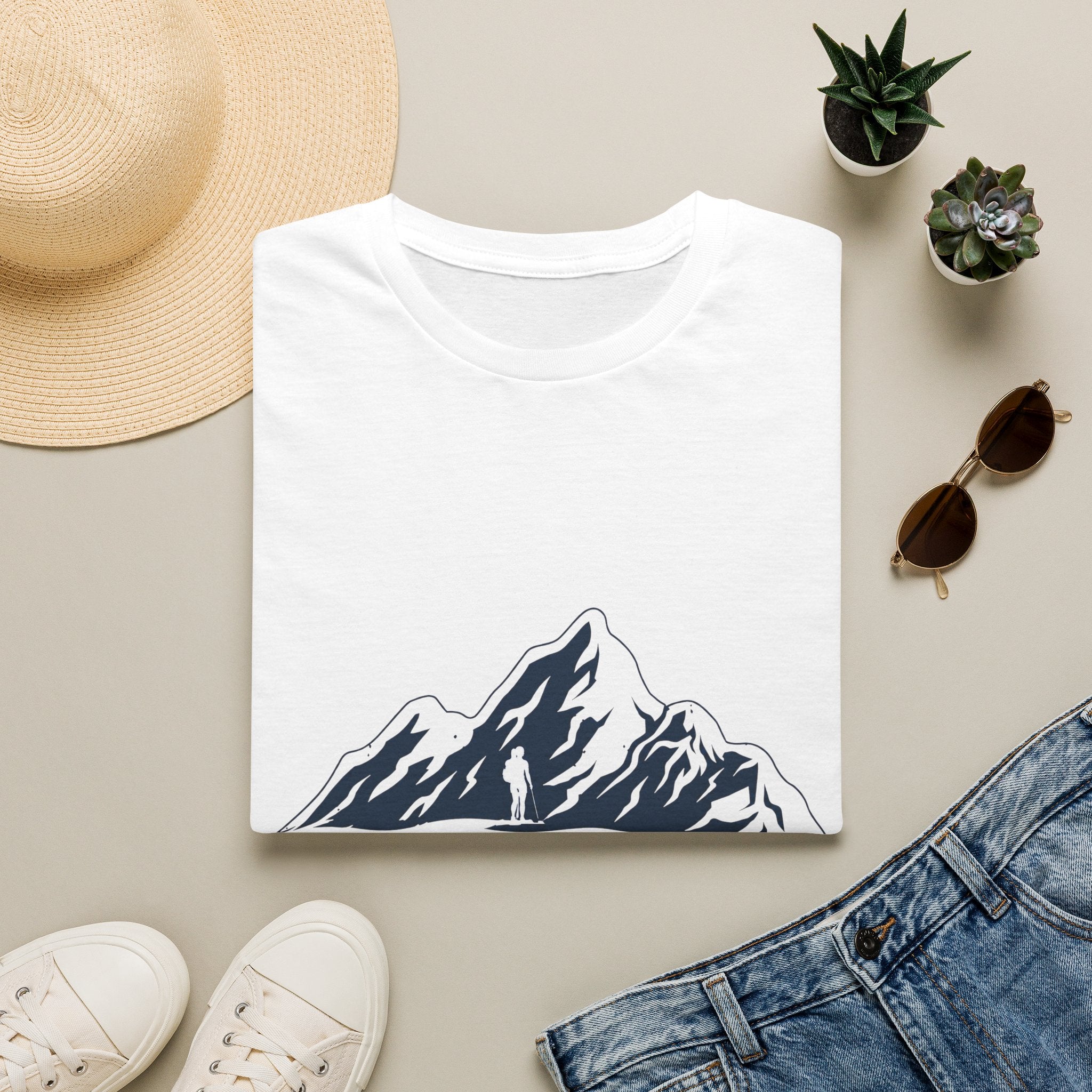 Mountains Calling Unisex T-Shirt