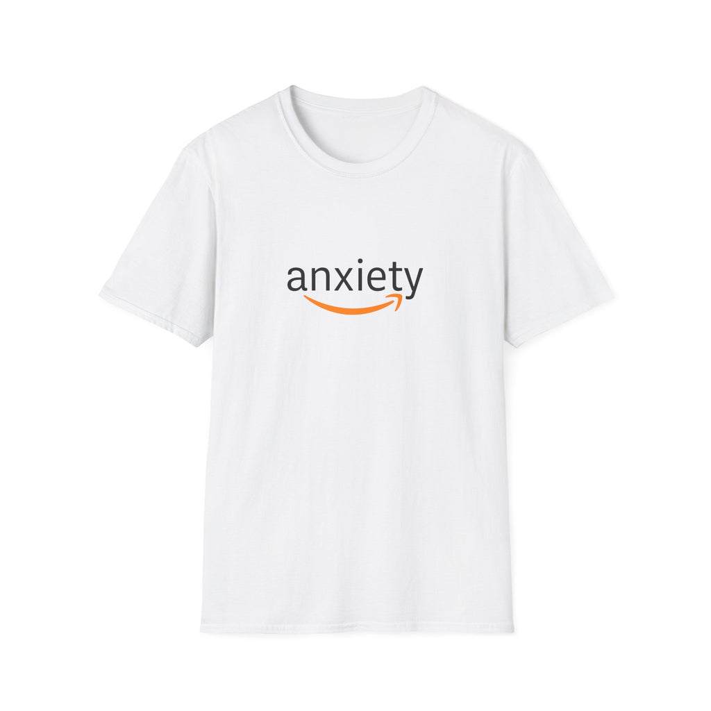 Anxiety Unisex T-Shirt