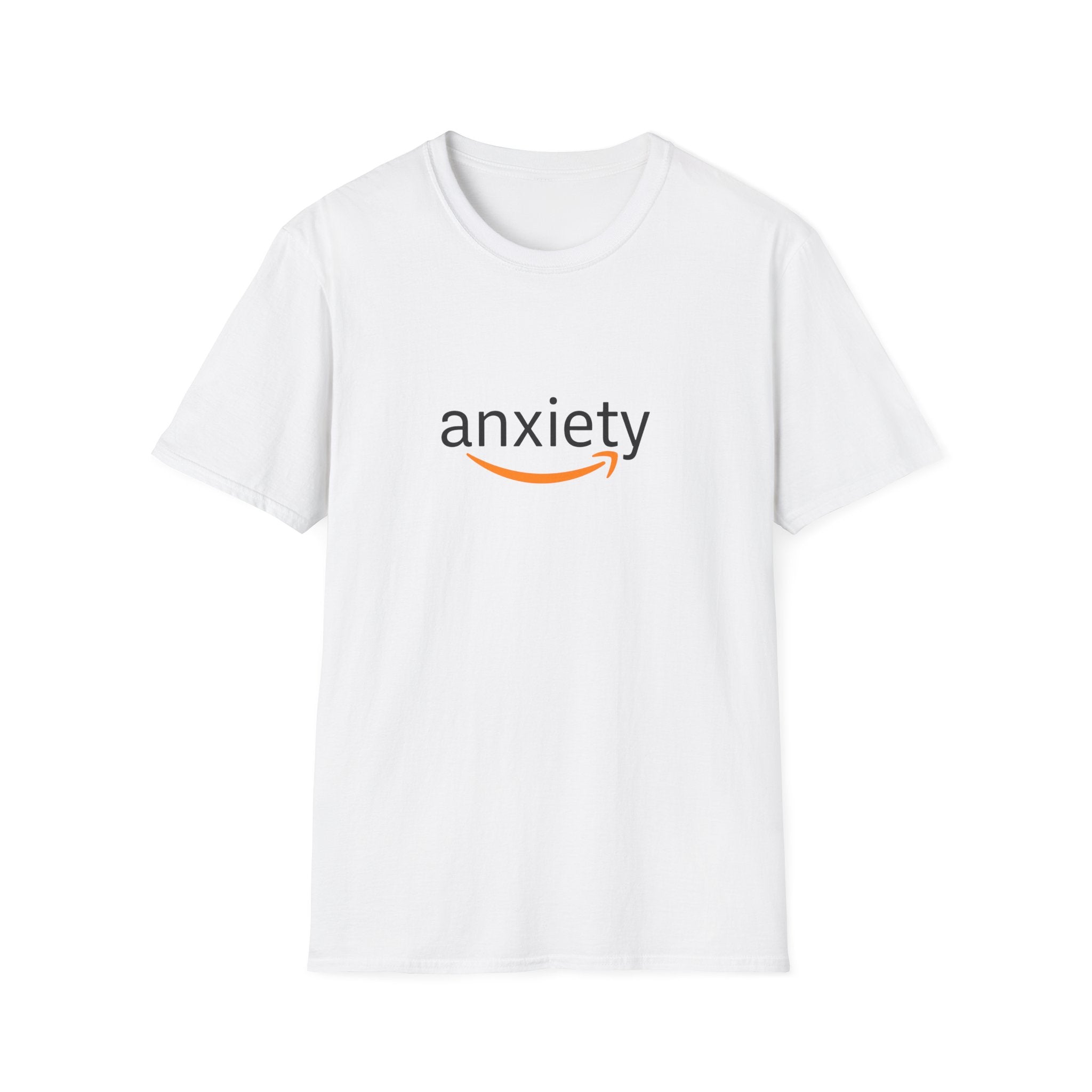 Anxiety Unisex T-Shirt