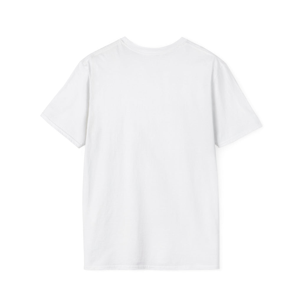 Go with the Flow (Male Version) Unisex T-Shirt