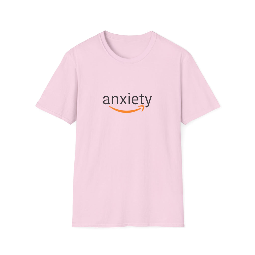 Anxiety Unisex T-Shirt