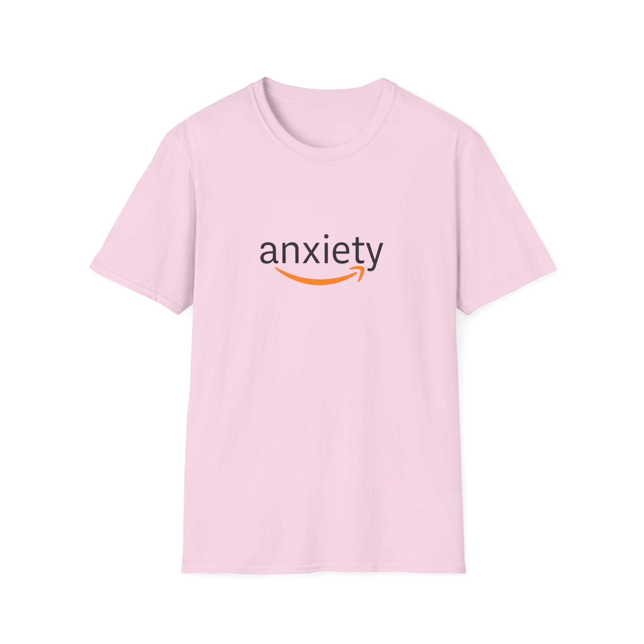 Anxiety Unisex T-Shirt