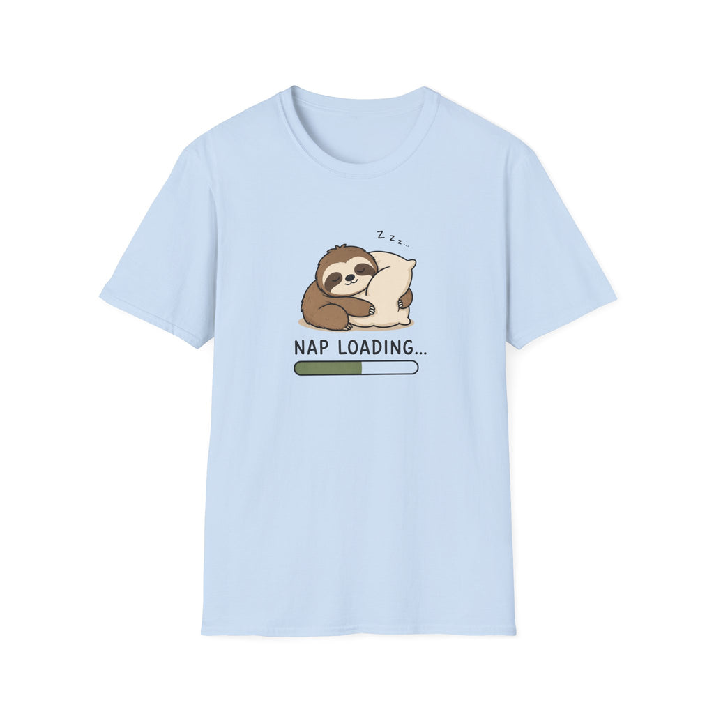 Nap Loading Unisex T-Shirt