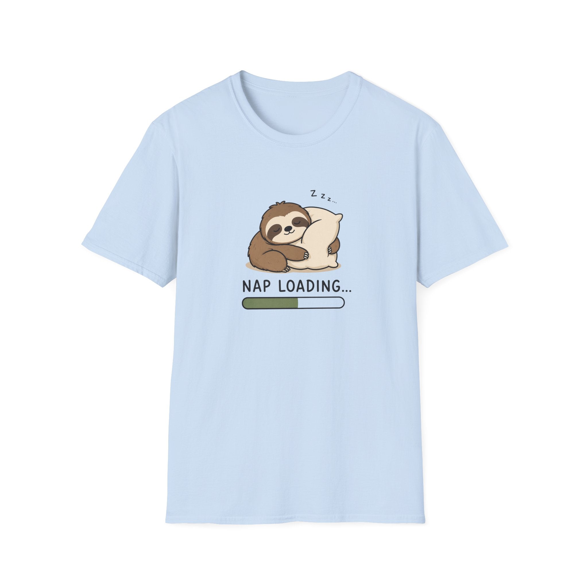 Nap Loading Unisex T-Shirt