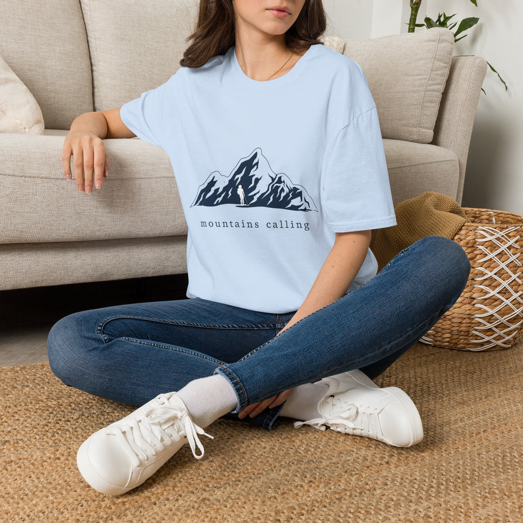 Mountains Calling Unisex T-Shirt