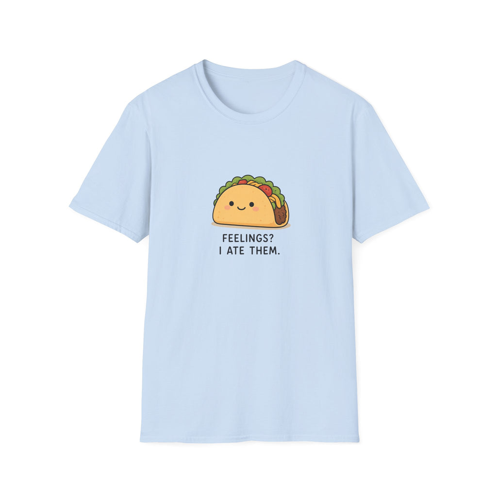Feelings Unisex T-Shirt