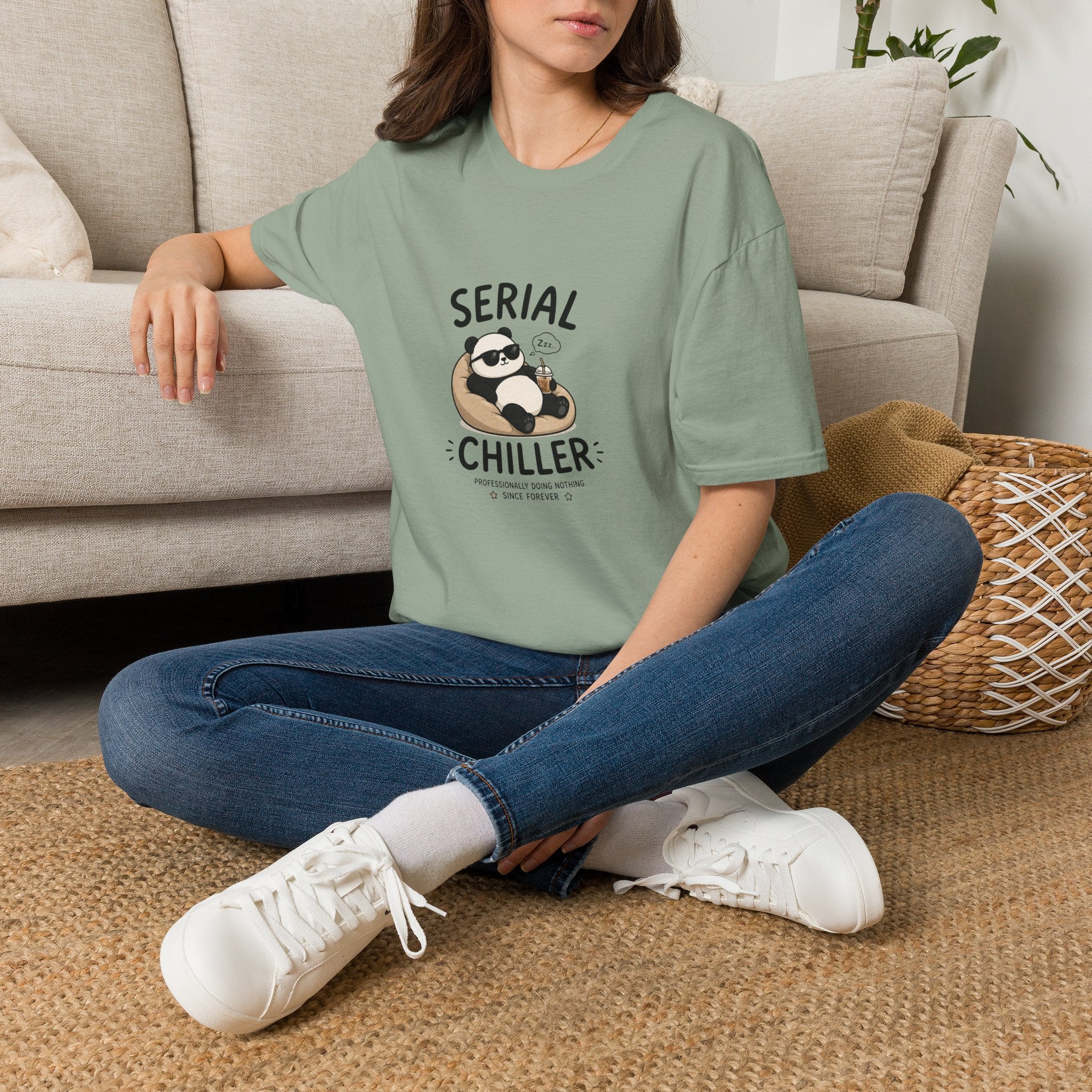 Serial Chiller Unisex T-Shirt