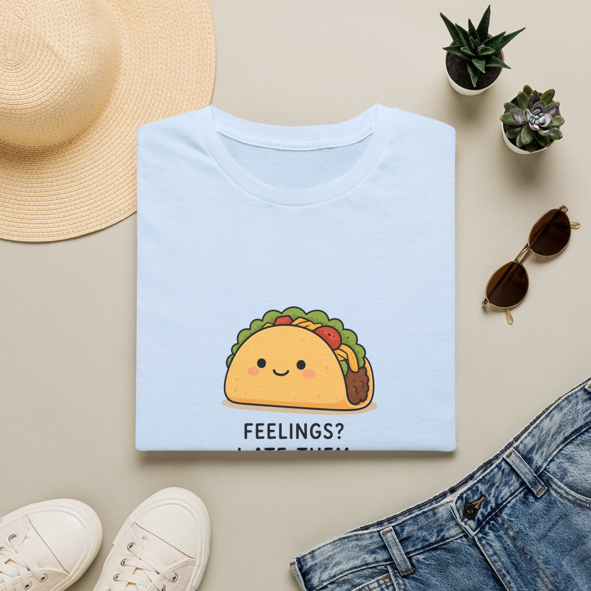 Feelings Unisex T-Shirt