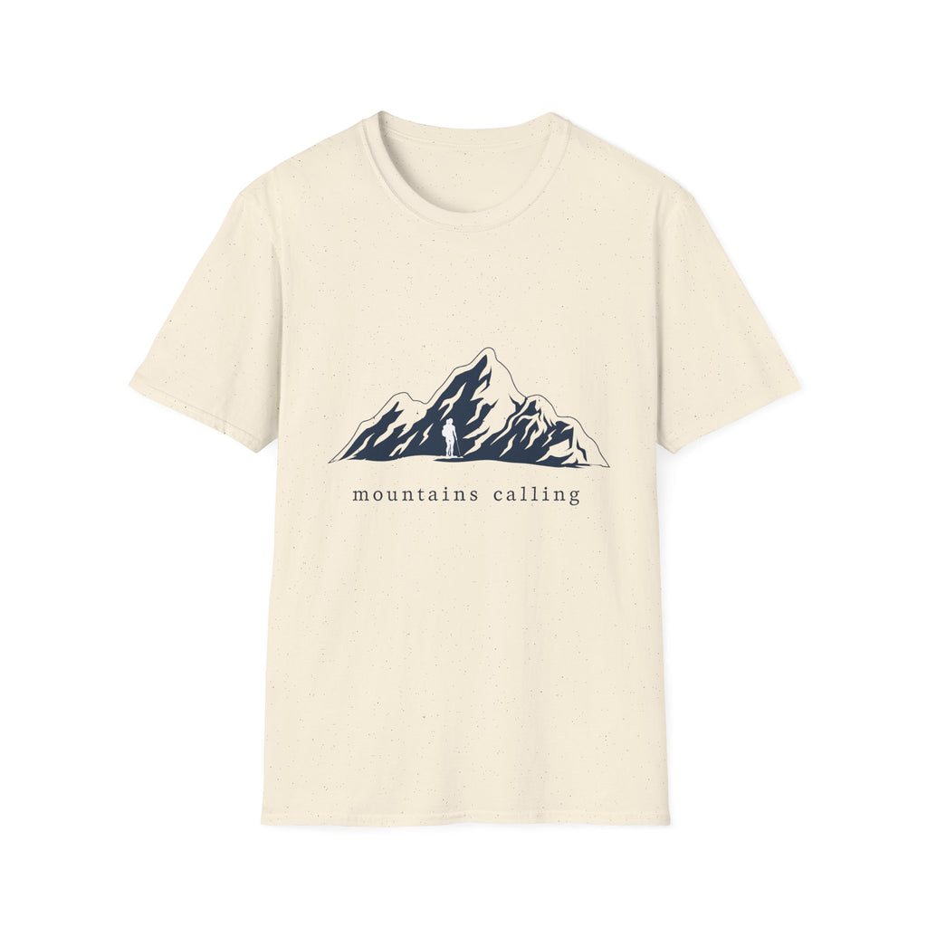 Mountains Calling Unisex T-Shirt