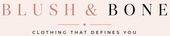 Blush and Bone - Home